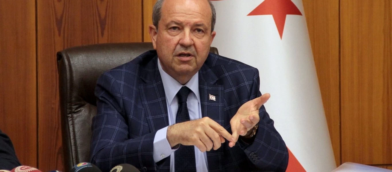 Ε.Τατάρ: «Οι Ελληνοκύπριοι θέλουν να έχουν τον έλεγχο σε όλη την Κύπρο»